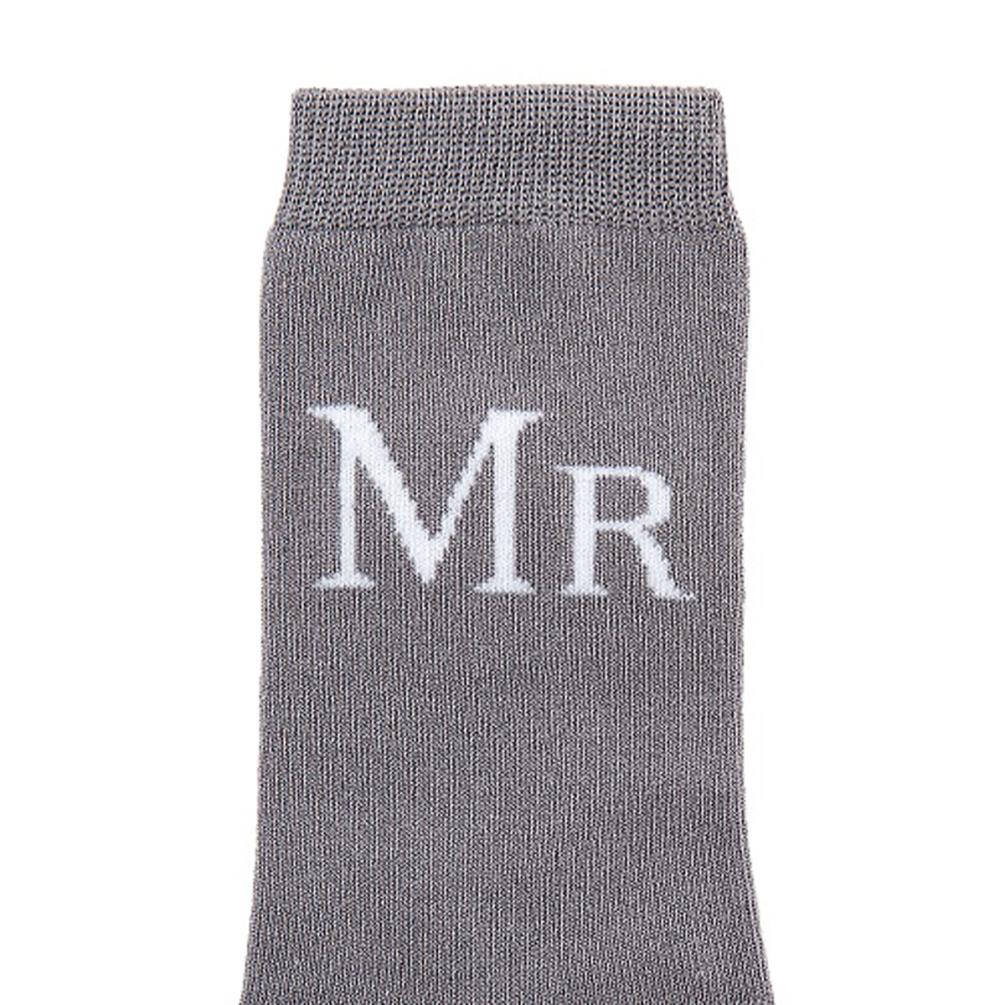 Mr & Mrs Me to You Bear Boxed Socks Extra Image 1